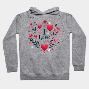 valentines-day Hoodie